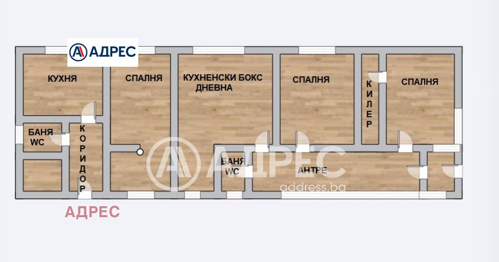 Продава КЪЩА, гр. Варна, Автогара, снимка 3 - Къщи - 54080554