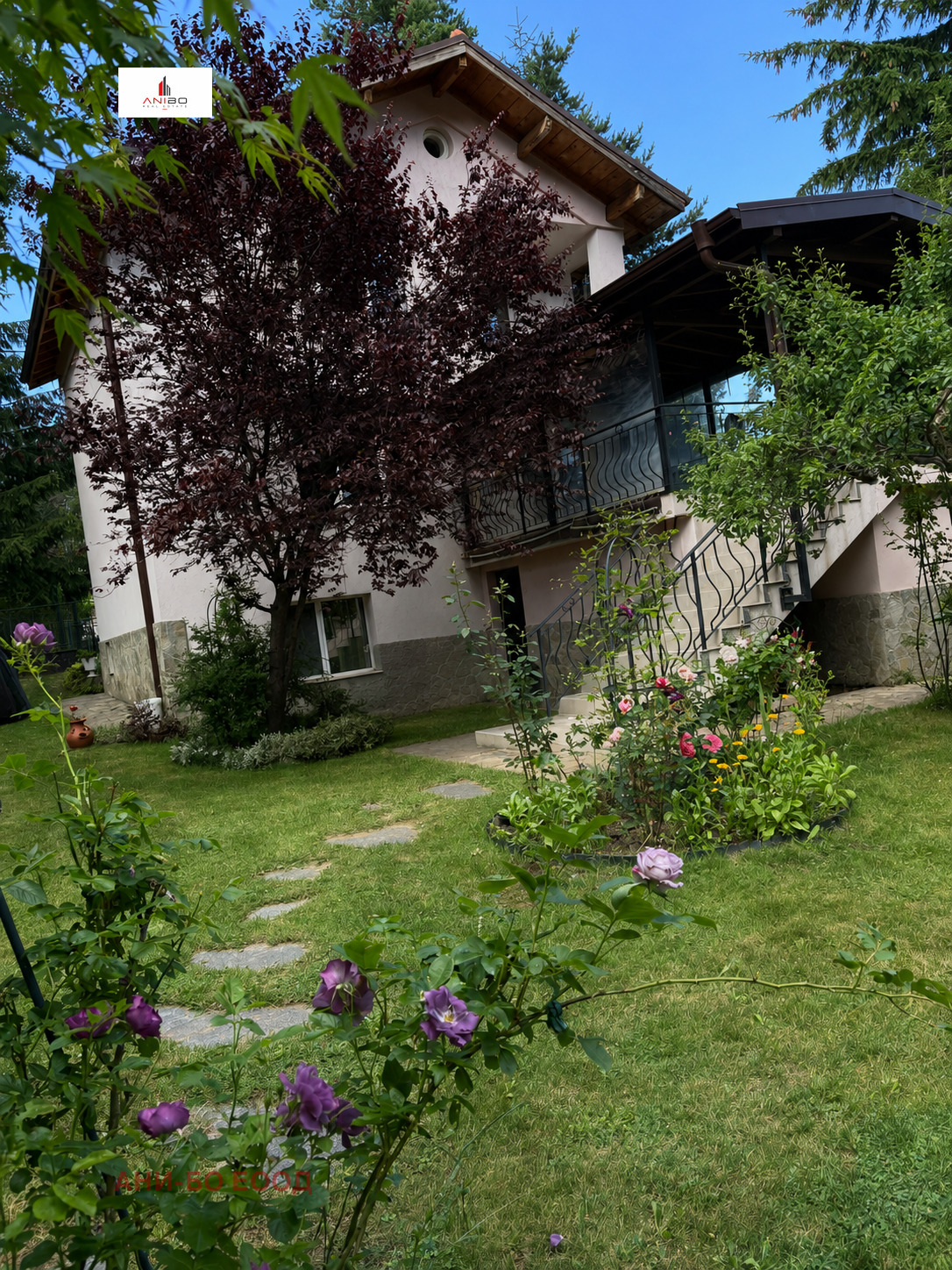 Продава КЪЩА, в.з.Ярема, област София област, снимка 3 - Къщи - 55101775