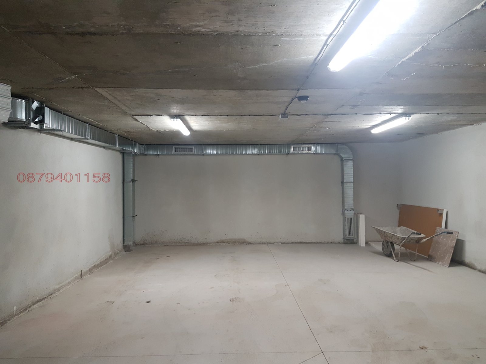 Продава ГАРАЖ, ПАРКОМЯСТО, гр. София, Дружба 2