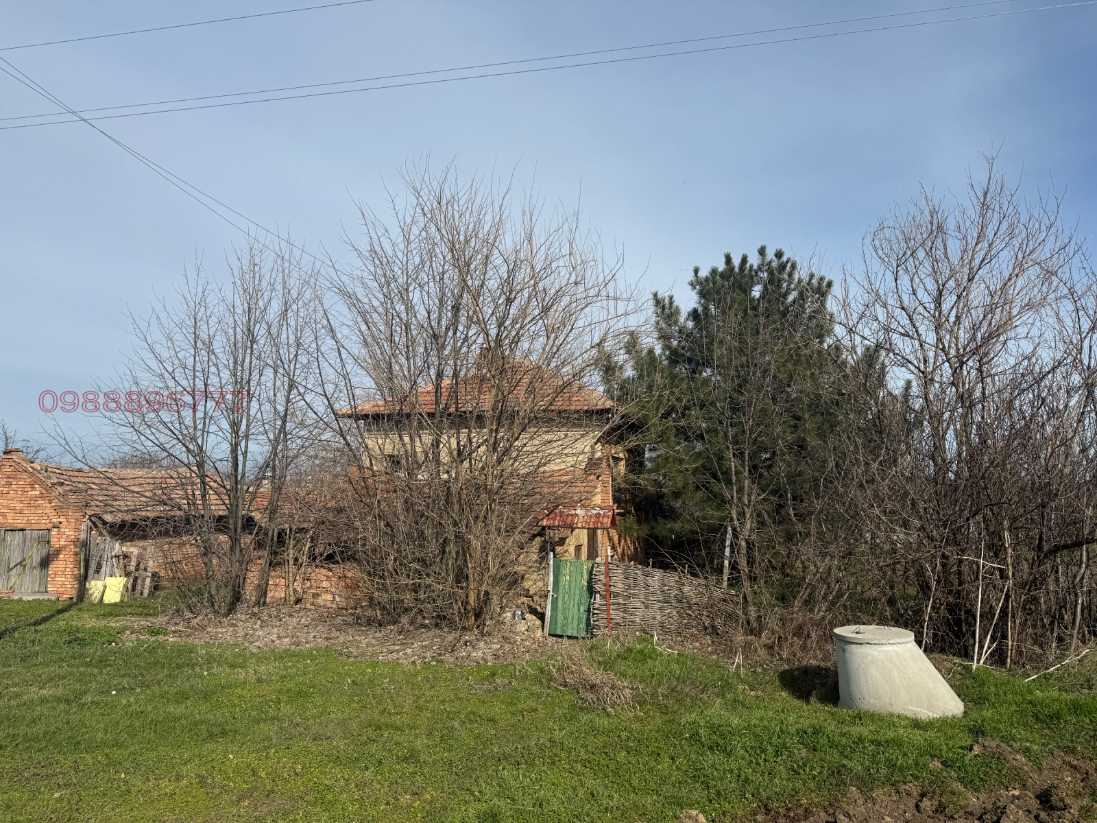 Продава ПАРЦЕЛ, с. Недан, област Велико Търново, снимка 4 - Парцели - 53758347