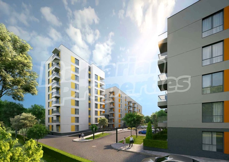 Продава 3-СТАЕН в град Варна, Кайсиева градина - 114 кв.м / 154 024 € » 301 244.76 лв., БЪЛГЕРИАН ПРОПЕРТИС ВАРНА