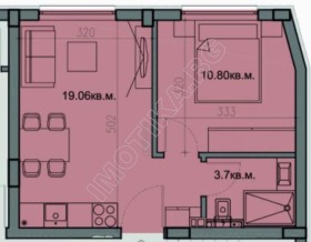 2-стаен град Варна, Бриз 4