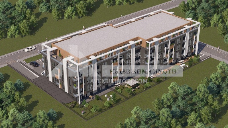 Til salg  Studie Burgas , Sarafovo , 43 kvm | 61212656