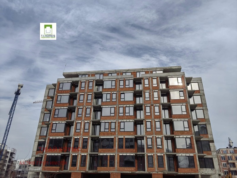 Продава  2-стаен град София , Малинова долина , 57 кв.м | 17077440