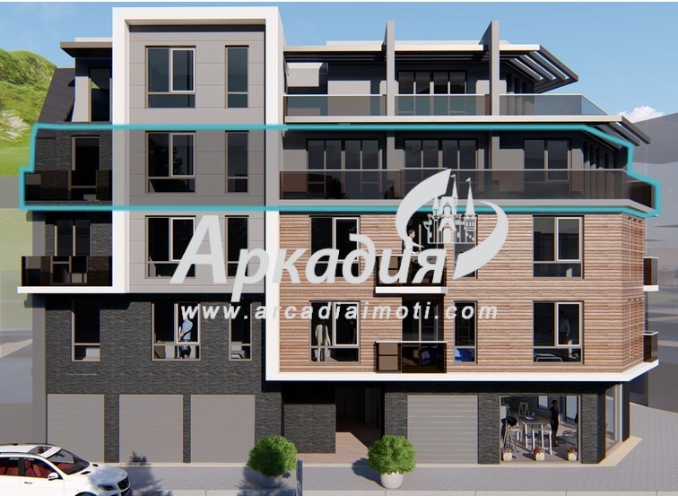 À venda  1 quarto Plovdiv , Centar , 68 m² | 44602166