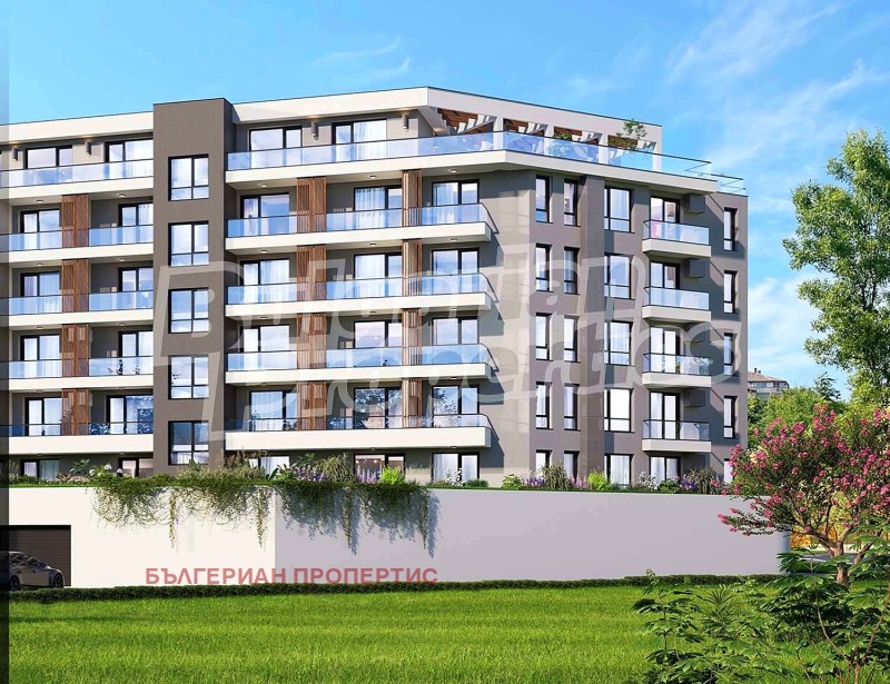Till salu  1 sovrum region Burgas , Primorsko , 57 kvm | 72458930