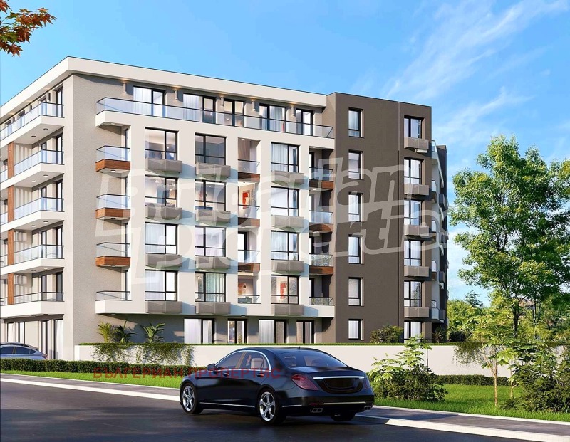 Till salu  1 sovrum region Burgas , Primorsko , 57 kvm | 72458930 - bild [3]