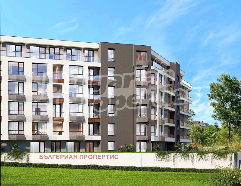 Till salu  1 sovrum region Burgas , Primorsko , 57 kvm | 72458930 - bild [2]
