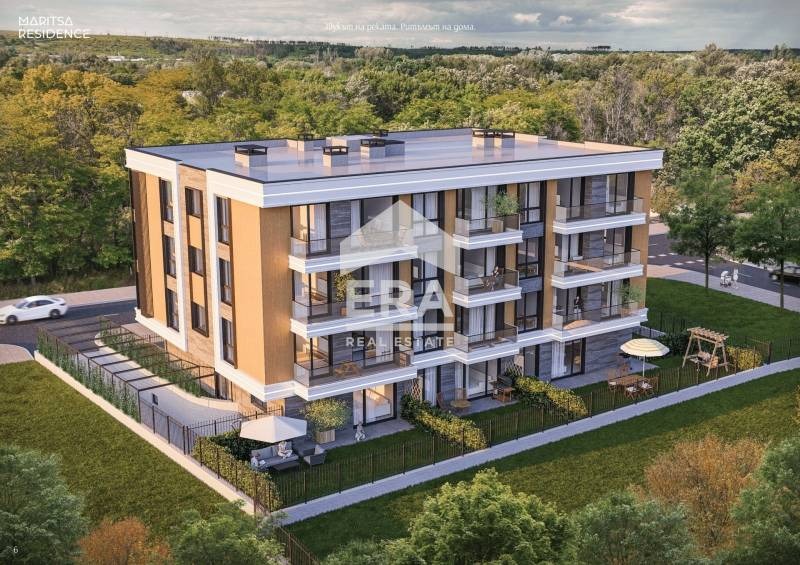 Продава 2-СТАЕН, гр. Димитровград, област Хасково, снимка 4 - Апартаменти - 53703837