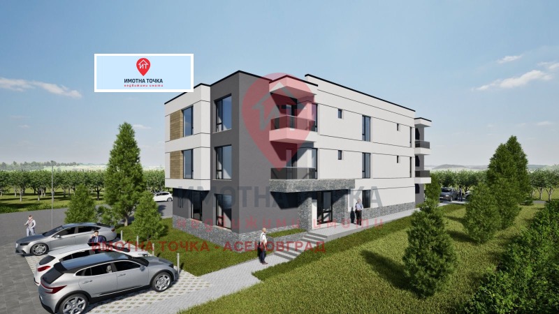 Продава 2-СТАЕН, с. Белащица, област Пловдив, снимка 3 - Апартаменти - 52562010