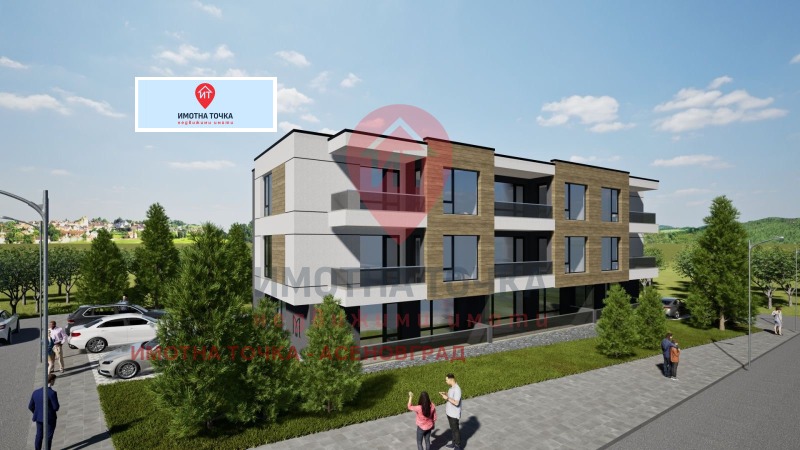 Продава 2-СТАЕН, с. Белащица, област Пловдив, снимка 4 - Апартаменти - 52562010