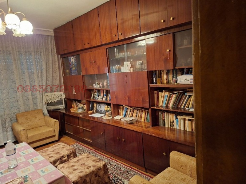 Продава 2-СТАЕН, гр. Плевен, Сторгозия, снимка 7 - Апартаменти - 52844097