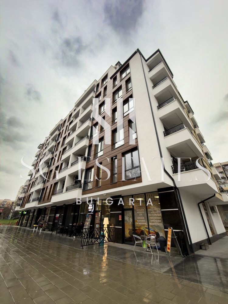 Продава 2-СТАЕН, гр. Пловдив, Тракия, снимка 16 - Апартаменти - 53470345