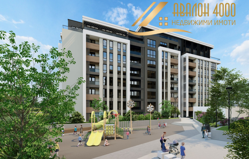 Na prodej  2 ložnice Plovdiv , Christo Smirnenski , 113 m2 | 69973237 - obraz [3]