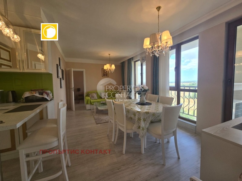 Продава  3-стаен област Бургас , к.к. Слънчев бряг , 87 кв.м | 62218590 - изображение [5]