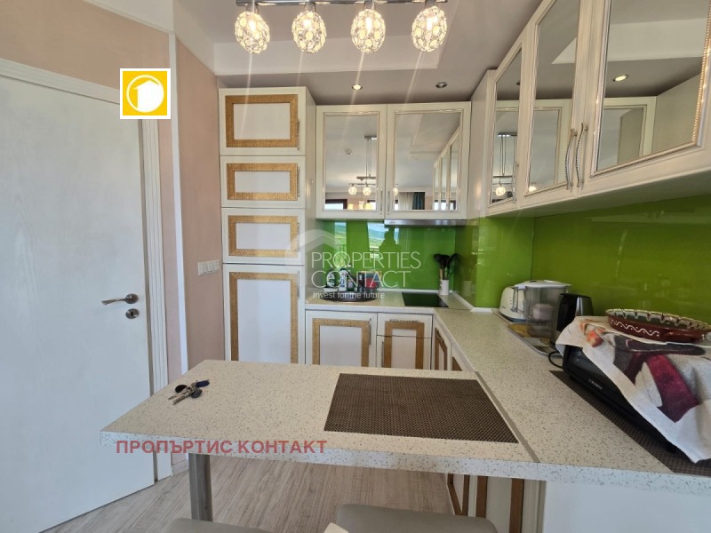 Продава  3-стаен област Бургас , к.к. Слънчев бряг , 87 кв.м | 62218590 - изображение [7]