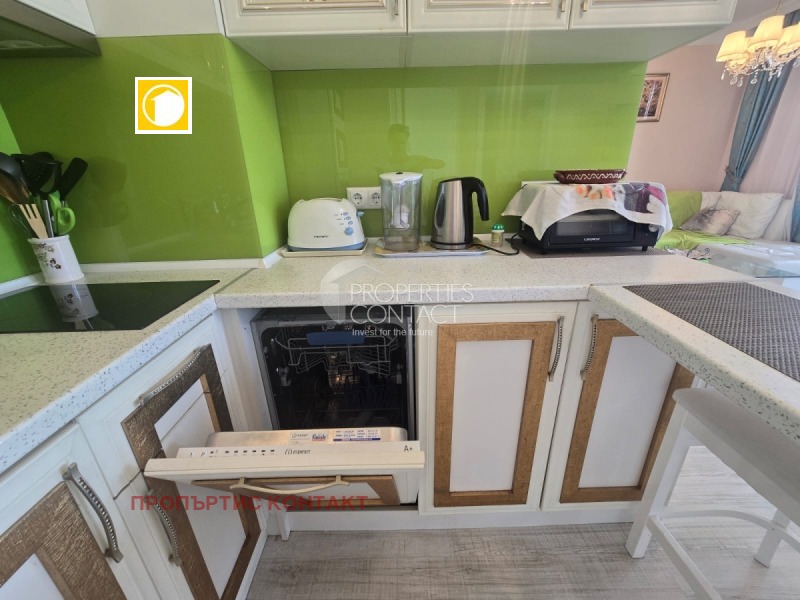 Продава  3-стаен област Бургас , к.к. Слънчев бряг , 87 кв.м | 62218590 - изображение [16]