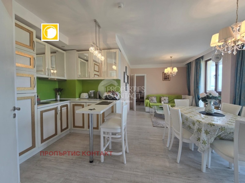 Продава  3-стаен област Бургас , к.к. Слънчев бряг , 87 кв.м | 62218590 - изображение [2]