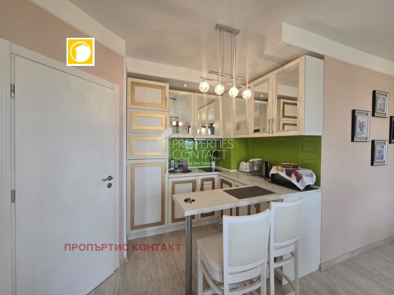 Продава  3-стаен област Бургас , к.к. Слънчев бряг , 87 кв.м | 62218590 - изображение [6]