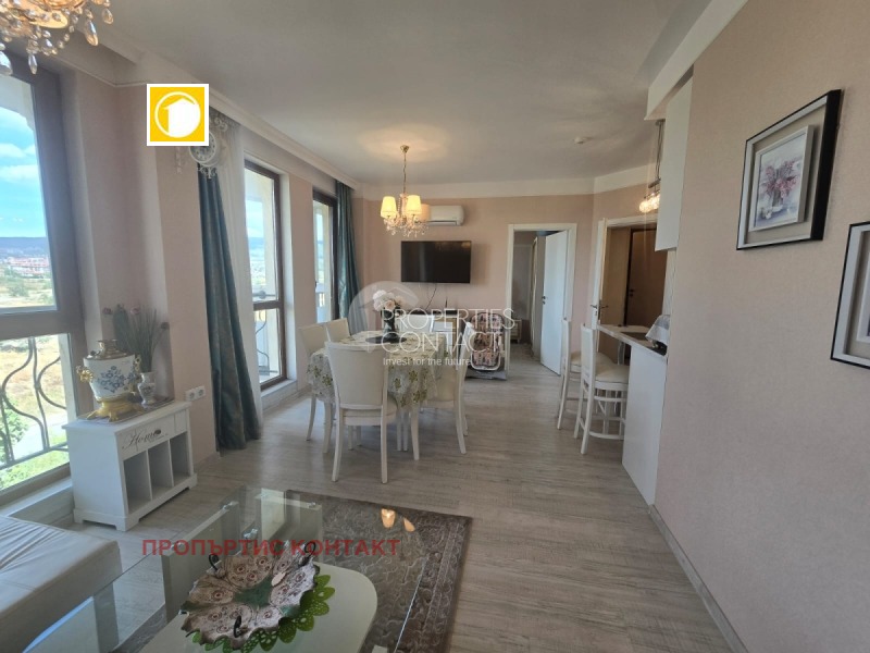 Продава  3-стаен област Бургас , к.к. Слънчев бряг , 87 кв.м | 62218590 - изображение [4]