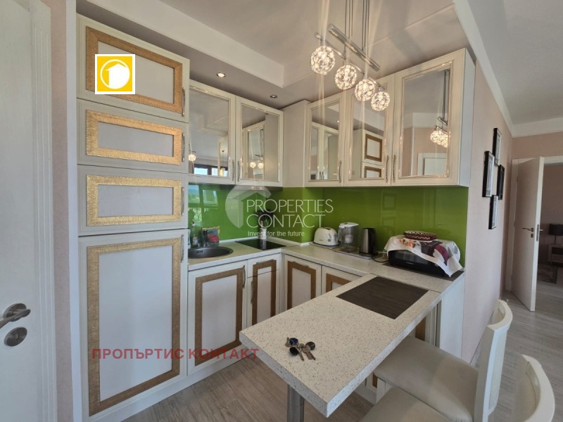 Продава  3-стаен област Бургас , к.к. Слънчев бряг , 87 кв.м | 62218590 - изображение [15]