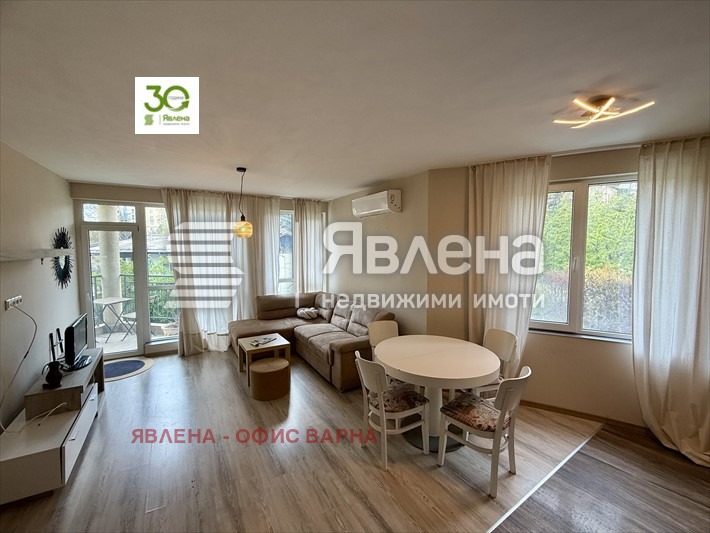 Продава 3-СТАЕН, гр. Варна, к.к. Св.Св. Константин и Елена, снимка 2 - Апартаменти - 54393380