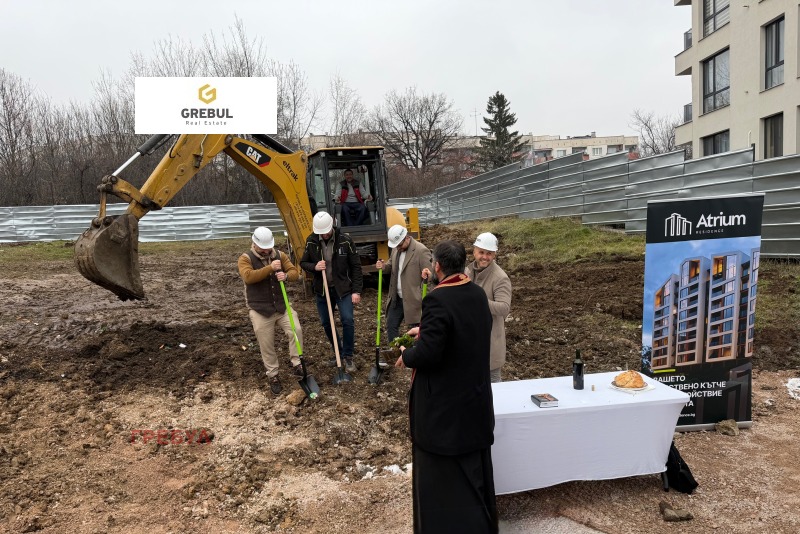 Продава МЕЗОНЕТ, гр. София, Овча купел 1, снимка 16 - Апартаменти - 52880610