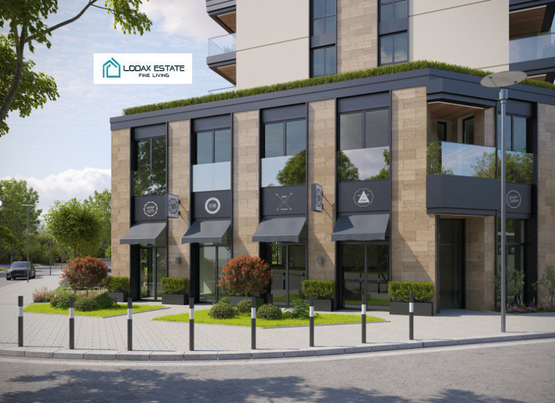 Продава МАГАЗИН, гр. Несебър, област Бургас