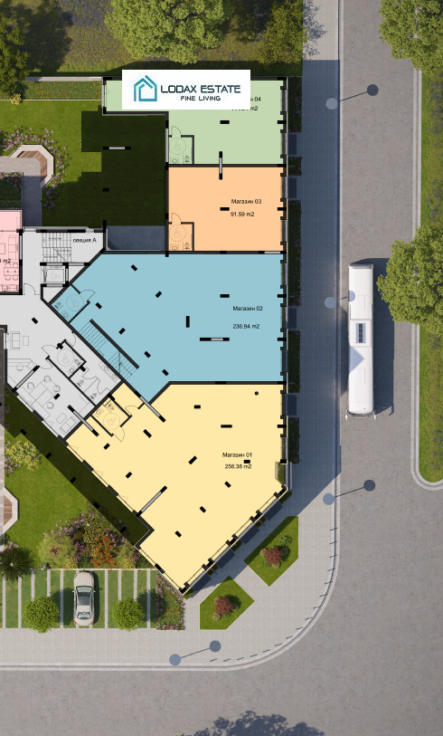 Продава МАГАЗИН, гр. Несебър, област Бургас, снимка 5 - Магазини - 53198914