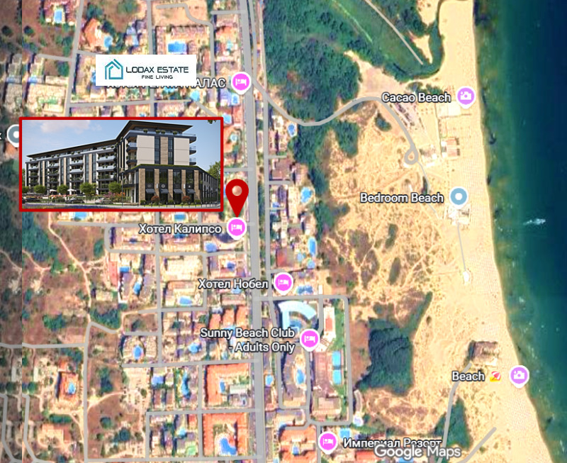 Продава МАГАЗИН, гр. Несебър, област Бургас, снимка 2 - Магазини - 53198914