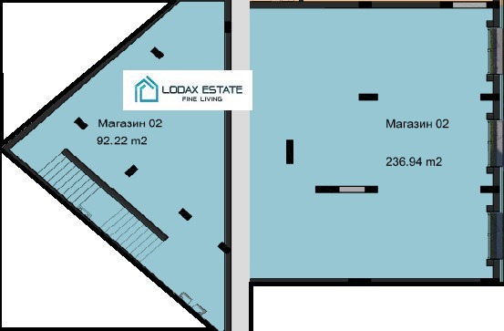 Продава МАГАЗИН, гр. Несебър, област Бургас, снимка 4 - Магазини - 53198914