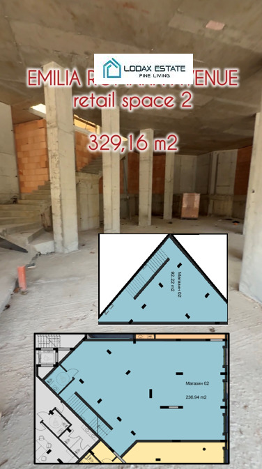 Продава МАГАЗИН, гр. Несебър, област Бургас, снимка 3 - Магазини - 53198914