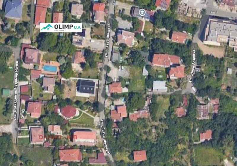 Продава ПАРЦЕЛ, град София, Кръстова вада • 30000 € / 58674.90 лв. • 21547153 1