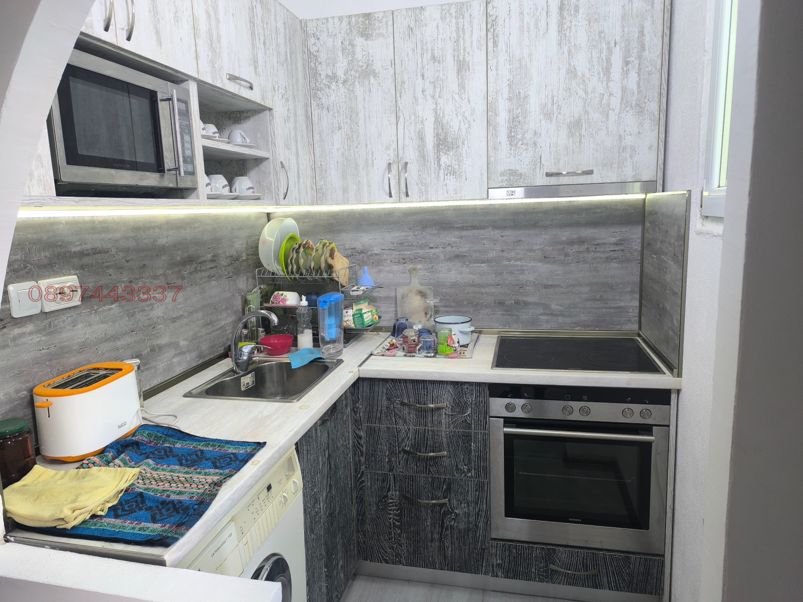 Продава 2-СТАЕН, гр. Сопот, област Пловдив, снимка 5 - Апартаменти - 54156027