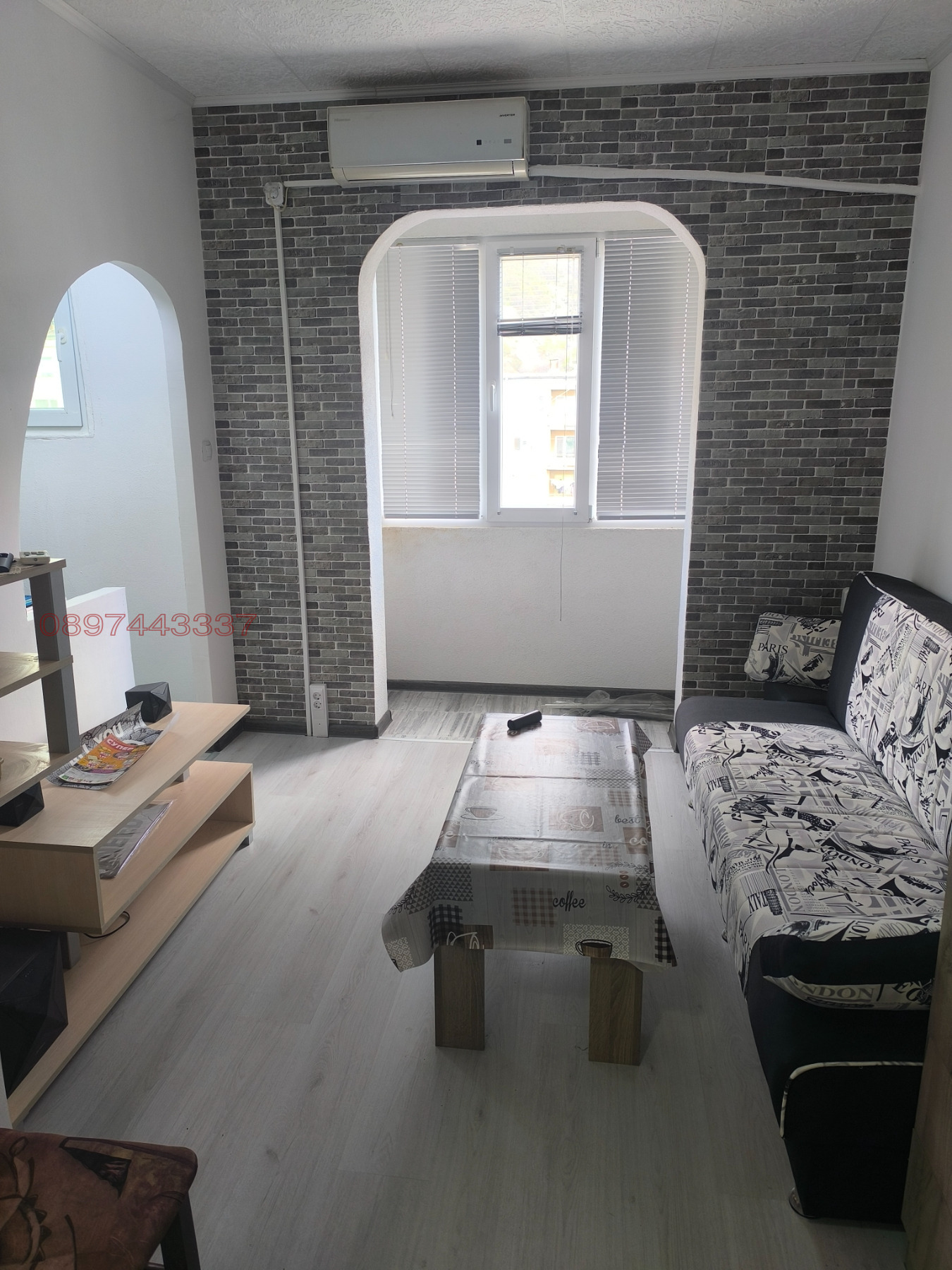 Продава 2-СТАЕН, гр. Сопот, област Пловдив, снимка 2 - Апартаменти - 54156027