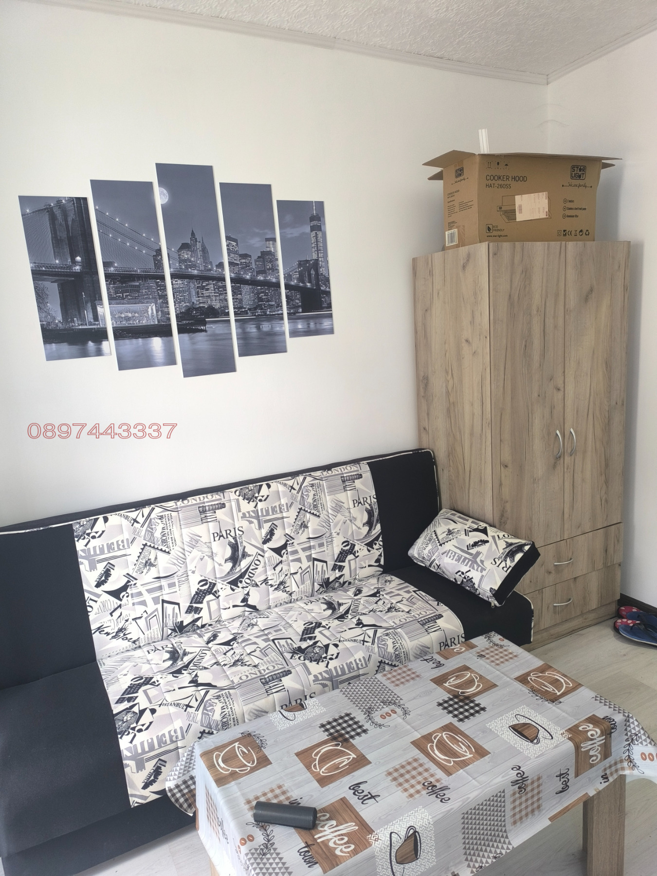 Продава 2-СТАЕН, гр. Сопот, област Пловдив, снимка 3 - Апартаменти - 54156027