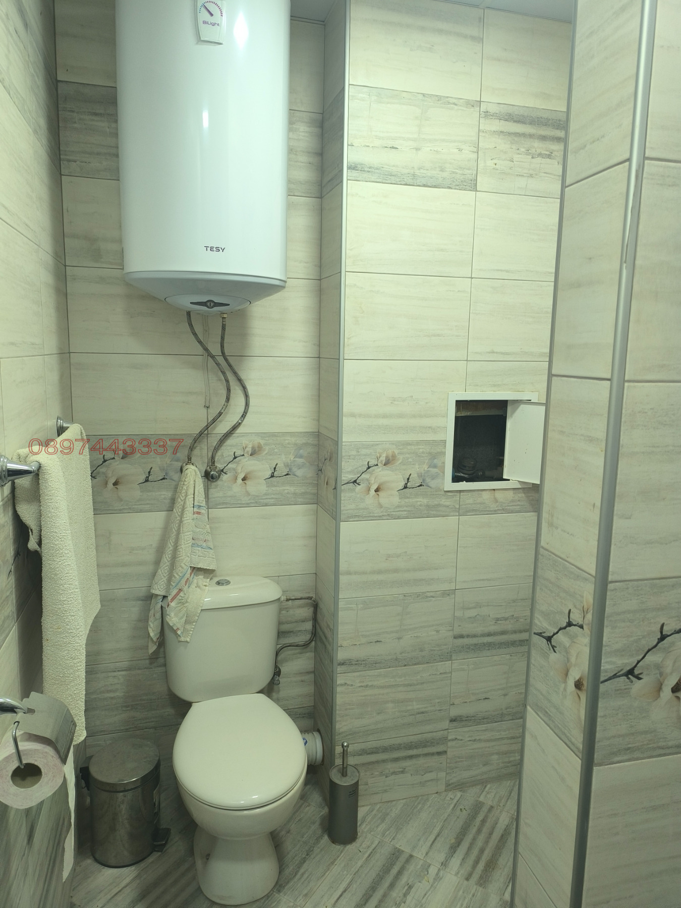 Продава 2-СТАЕН, гр. Сопот, област Пловдив, снимка 8 - Апартаменти - 54156027