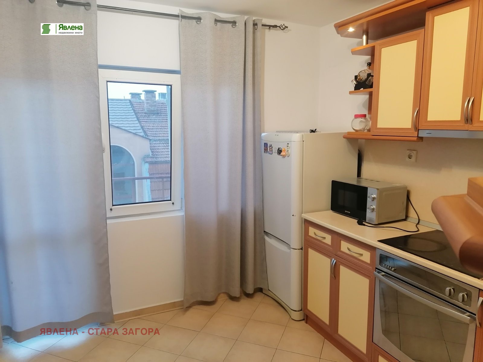 Продава 3-СТАЕН, гр. Стара Загора, Ремиза