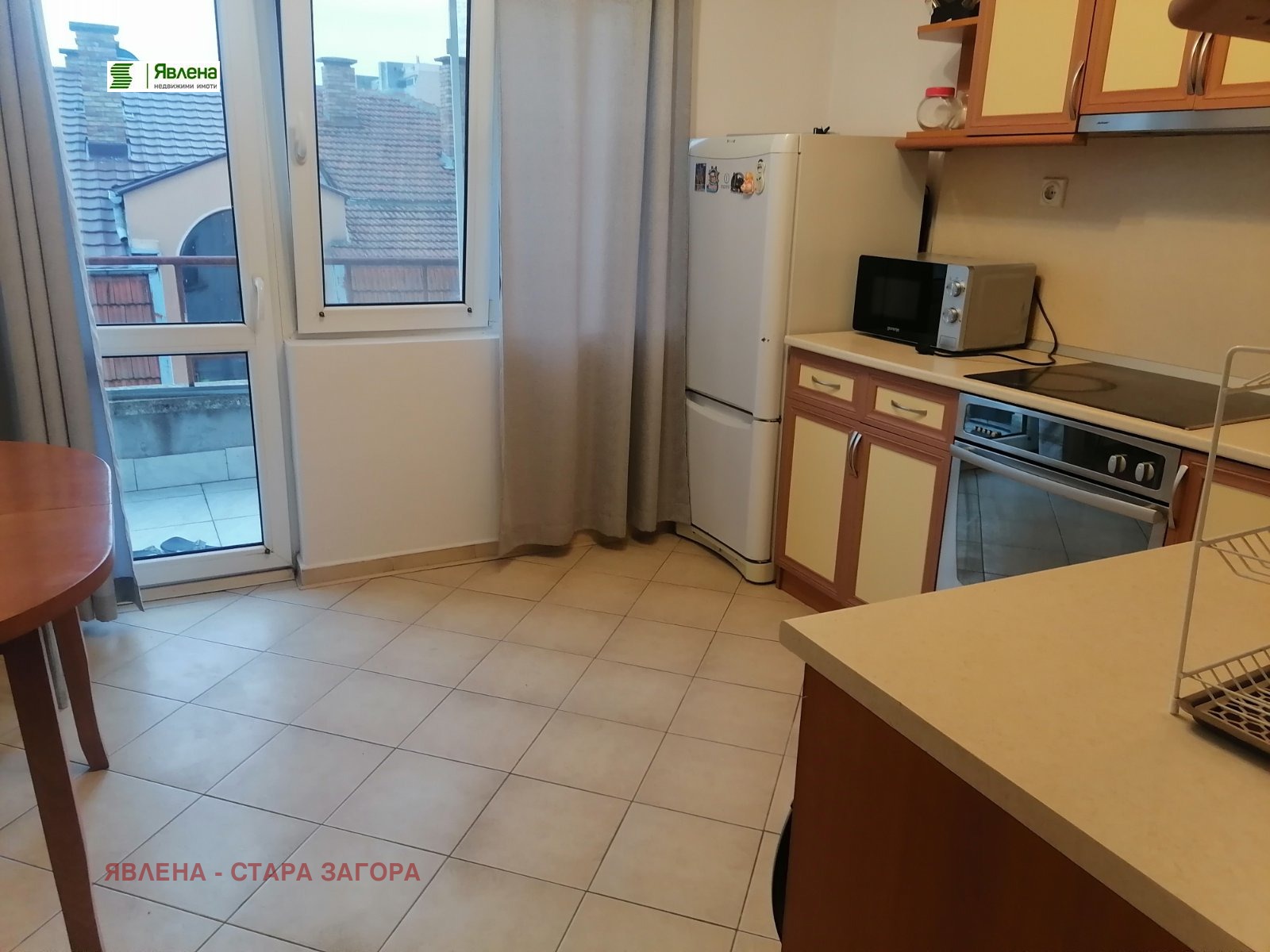 Продава 3-СТАЕН, гр. Стара Загора, Ремиза, снимка 2 - Апартаменти - 54053143
