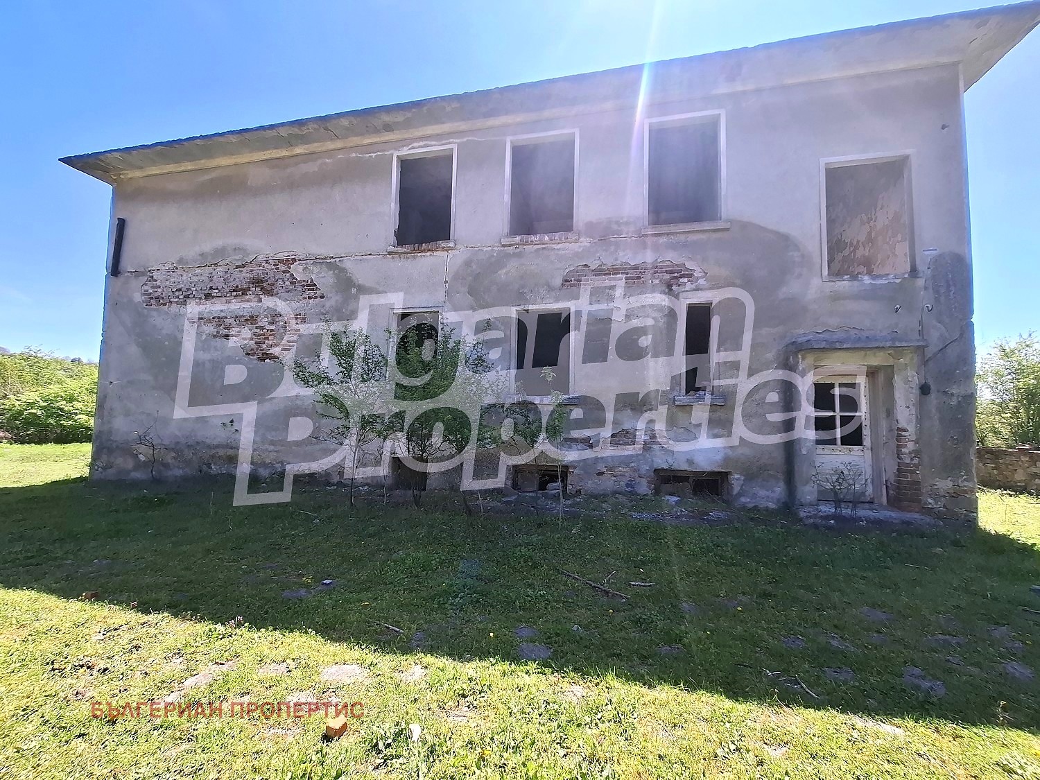 Продава КЪЩА, с. Бояново, област Ямбол, снимка 3 - Къщи - 56297638