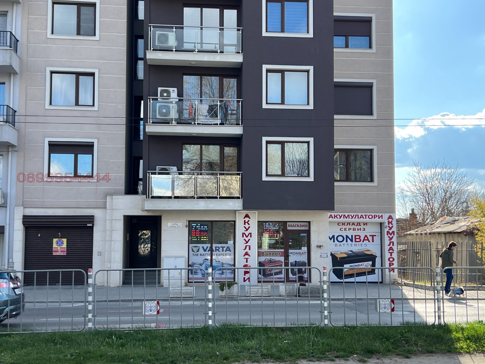 Продава МАГАЗИН, гр. Варна, Гранд Мол