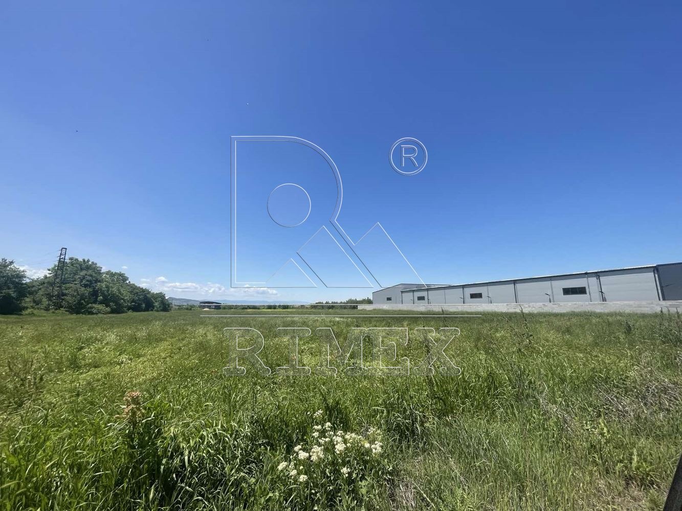 Продава ПАРЦЕЛ, гр. Пловдив, Индустриална зона - Юг, снимка 2 - Парцели - 52167133