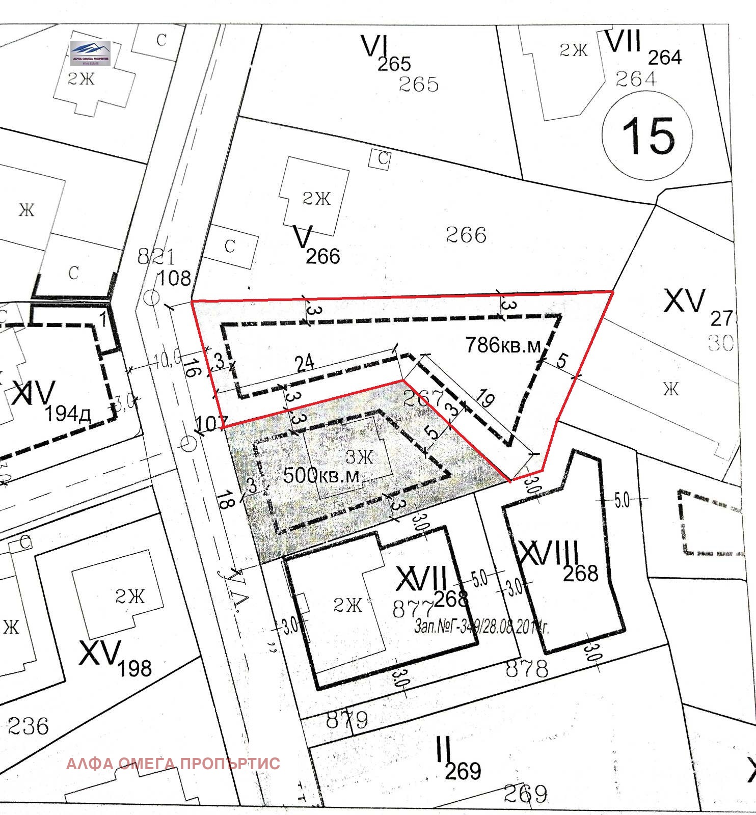 Продава ПАРЦЕЛ, гр. Варна, с. Звездица