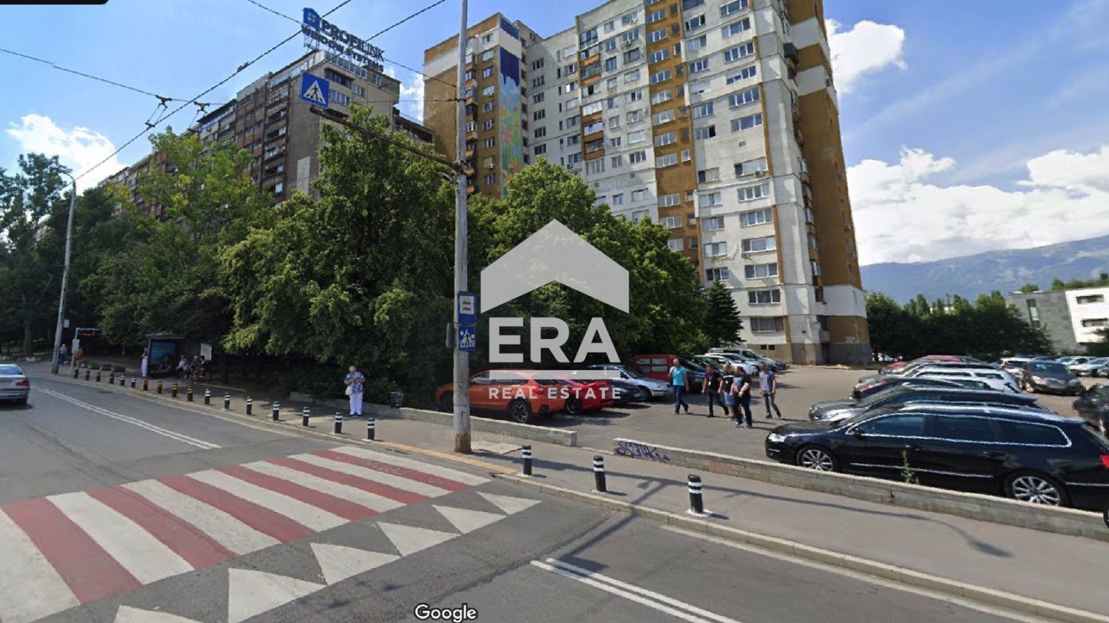 Продава ПАРЦЕЛ, гр. София, Младост 1