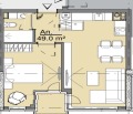 Продава 2-СТАЕН, град София, Малинова долина • 136800 € • 12426343 — Holmes.bg