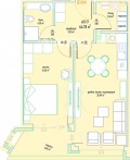 Продава 2-СТАЕН, град София, Малинова долина • 162568 € • 15455811 — Holmes.bg