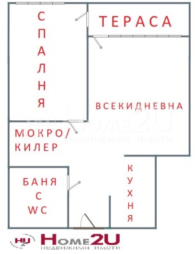 1 спаваћа соба Толстој, Софија 10