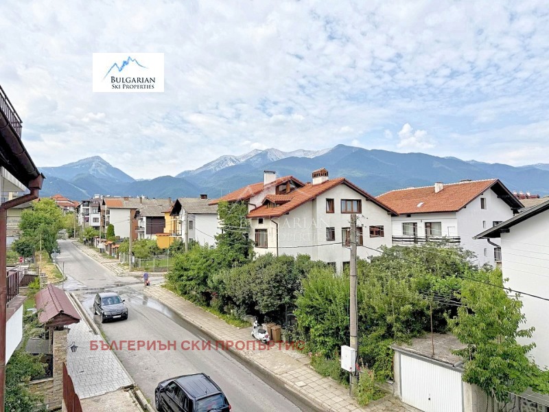 Продава  1-стаен област Благоевград , гр. Банско , 46 кв.м | 55663951