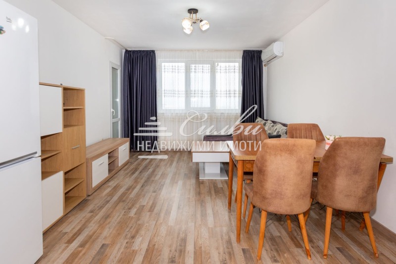 Продава 2-СТАЕН, гр. Шумен, Добруджански, снимка 3 - Апартаменти - 52602558