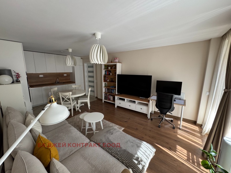 Na prodej  1 ložnice Sofia , Manastirski livadi , 77 m2 | 27845226 - obraz [4]